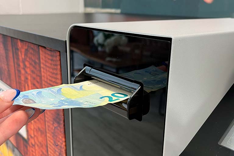 CK950-PRO cajón inteligente. Xerinfor, soluciones informáticas.
